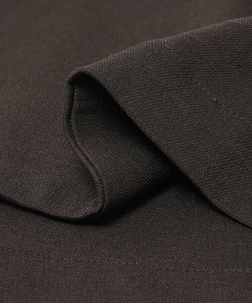 SENSE OF PLACE by URBAN RESEARCH / センスオブプレイス バイ アーバンリサーチ その他アウター | 『イージーケア/速乾』リネンライクダブルテーラードジャケット | 詳細26