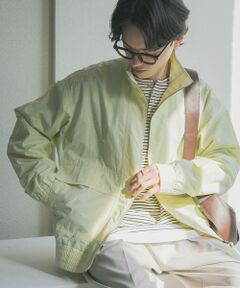 SENSE OF PLACE by URBAN RESEARCH / センスオブプレイス バイ アーバンリサーチ ブルゾン | リップストップナイロンブルゾン