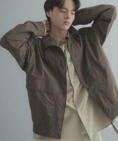 SENSE OF PLACE by URBAN RESEARCH / センスオブプレイス バイ アーバンリサーチ ブルゾン | リップストップナイロンブルゾン
