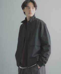 SENSE OF PLACE by URBAN RESEARCH / センスオブプレイス バイ アーバンリサーチ ブルゾン | リップストップナイロンブルゾン
