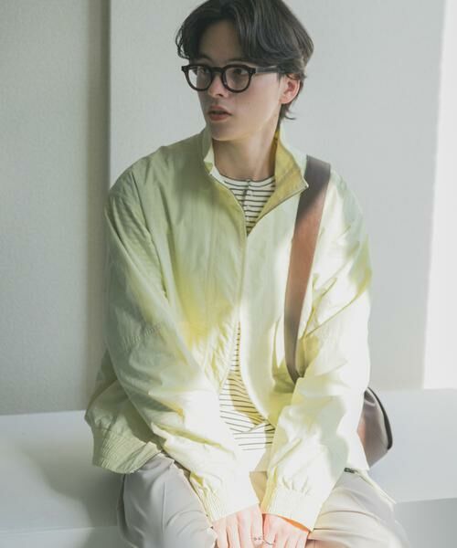 SENSE OF PLACE by URBAN RESEARCH / センスオブプレイス バイ アーバンリサーチ ブルゾン | リップストップナイロンブルゾン | 詳細3