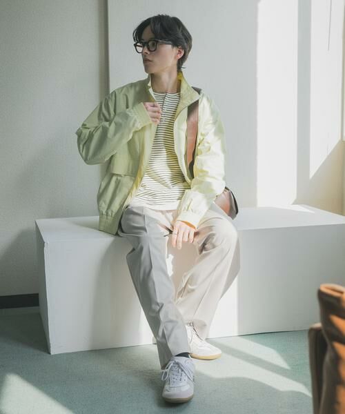 SENSE OF PLACE by URBAN RESEARCH / センスオブプレイス バイ アーバンリサーチ ブルゾン | リップストップナイロンブルゾン | 詳細4