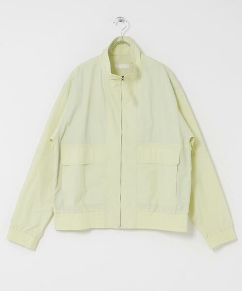SENSE OF PLACE by URBAN RESEARCH / センスオブプレイス バイ アーバンリサーチ ブルゾン | リップストップナイロンブルゾン | 詳細9