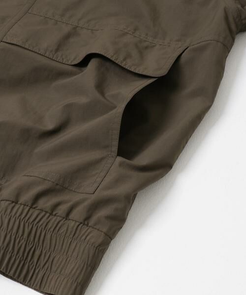 SENSE OF PLACE by URBAN RESEARCH / センスオブプレイス バイ アーバンリサーチ ブルゾン | リップストップナイロンブルゾン | 詳細20