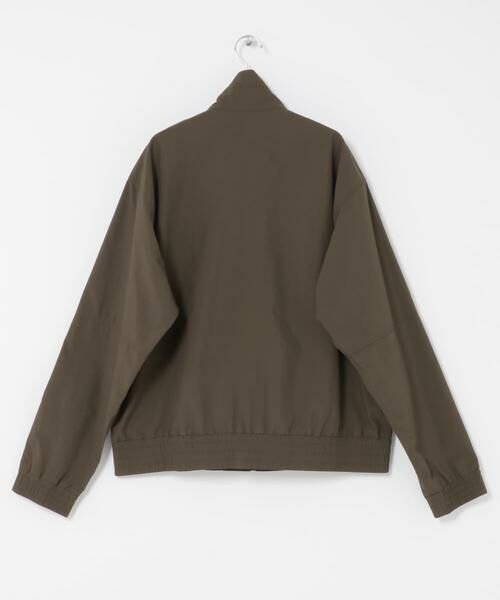 SENSE OF PLACE by URBAN RESEARCH / センスオブプレイス バイ アーバンリサーチ ブルゾン | リップストップナイロンブルゾン | 詳細21
