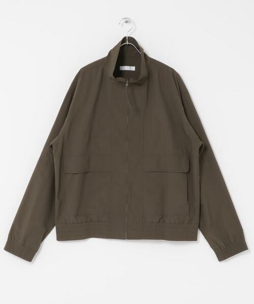 SENSE OF PLACE by URBAN RESEARCH / センスオブプレイス バイ アーバンリサーチ ブルゾン | リップストップナイロンブルゾン | 詳細18