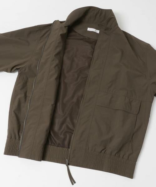SENSE OF PLACE by URBAN RESEARCH / センスオブプレイス バイ アーバンリサーチ ブルゾン | リップストップナイロンブルゾン | 詳細19
