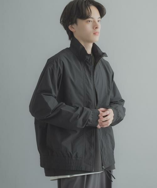 SENSE OF PLACE by URBAN RESEARCH / センスオブプレイス バイ アーバンリサーチ ブルゾン | リップストップナイロンブルゾン | 詳細25
