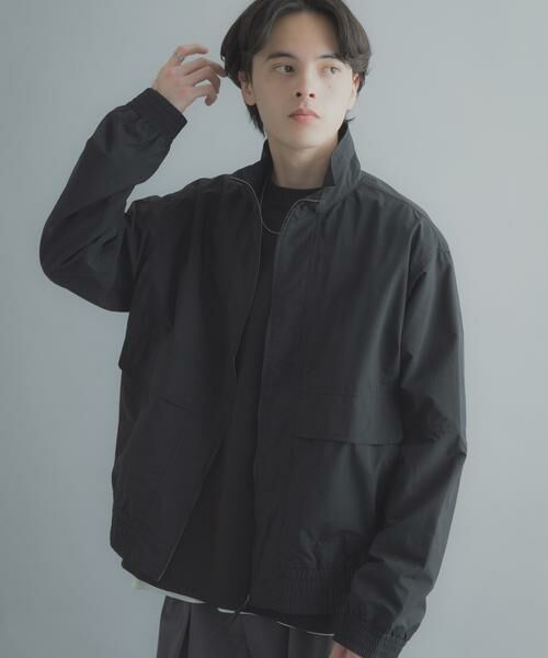 SENSE OF PLACE by URBAN RESEARCH / センスオブプレイス バイ アーバンリサーチ ブルゾン | リップストップナイロンブルゾン | 詳細27
