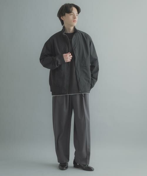 SENSE OF PLACE by URBAN RESEARCH / センスオブプレイス バイ アーバンリサーチ ブルゾン | リップストップナイロンブルゾン | 詳細30