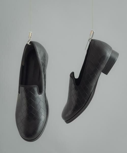 SENSE OF PLACE by URBAN RESEARCH / センスオブプレイス バイ アーバンリサーチ スニーカー | メッシュエンボススリッポンシューズ | 詳細4