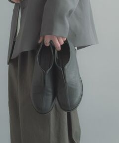 SENSE OF PLACE by URBAN RESEARCH / センスオブプレイス バイ アーバンリサーチ スニーカー | センタースリットスリッポンシューズ