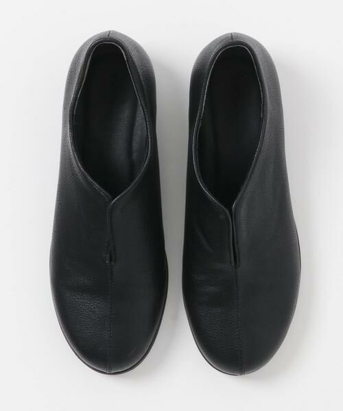 SENSE OF PLACE by URBAN RESEARCH / センスオブプレイス バイ アーバンリサーチ スニーカー | センタースリットスリッポンシューズ | 詳細7