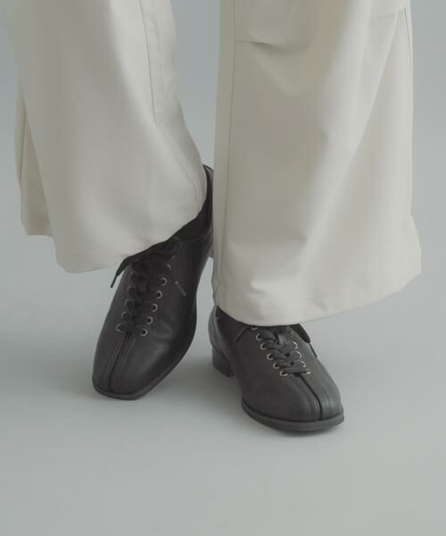 SENSE OF PLACE by URBAN RESEARCH / センスオブプレイス バイ アーバンリサーチ シューズ | スクエアトゥレースアップシューズ | 詳細5