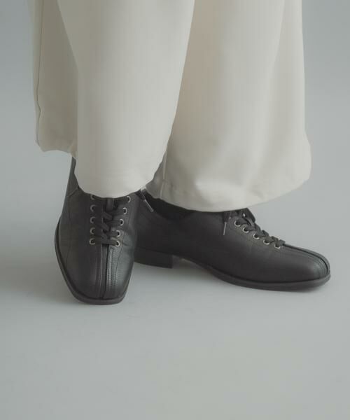 SENSE OF PLACE by URBAN RESEARCH / センスオブプレイス バイ アーバンリサーチ シューズ | スクエアトゥレースアップシューズ | 詳細7