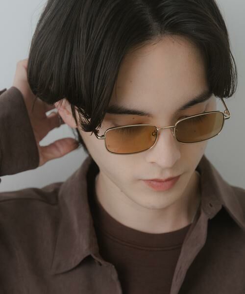 SENSE OF PLACE by URBAN RESEARCH / センスオブプレイス バイ アーバンリサーチ サングラス・メガネ | メタルフレームサングラス | 詳細2