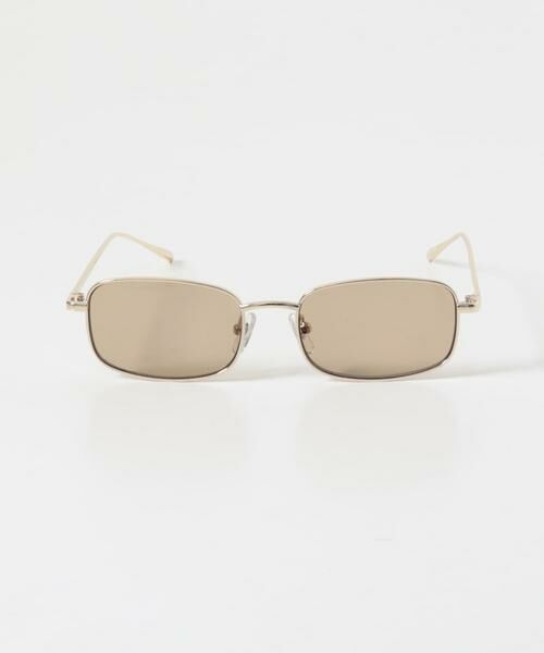 SENSE OF PLACE by URBAN RESEARCH / センスオブプレイス バイ アーバンリサーチ サングラス・メガネ | メタルフレームサングラス | 詳細5
