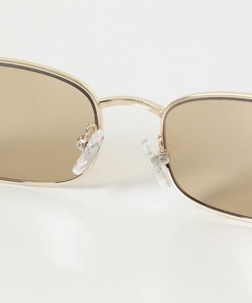 SENSE OF PLACE by URBAN RESEARCH / センスオブプレイス バイ アーバンリサーチ サングラス・メガネ | メタルフレームサングラス | 詳細8