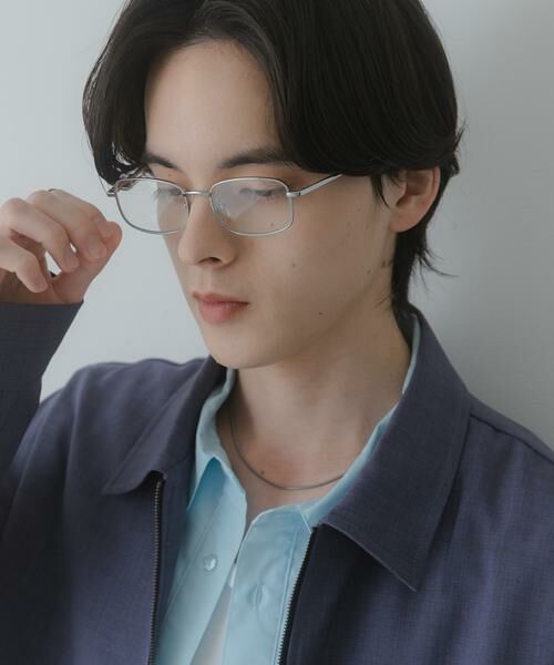 SENSE OF PLACE by URBAN RESEARCH / センスオブプレイス バイ アーバンリサーチ サングラス・メガネ | メタルフレームサングラス | 詳細11