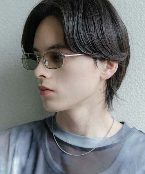 SENSE OF PLACE by URBAN RESEARCH / センスオブプレイス バイ アーバンリサーチ サングラス・メガネ | メタルフレームサングラス | 詳細15