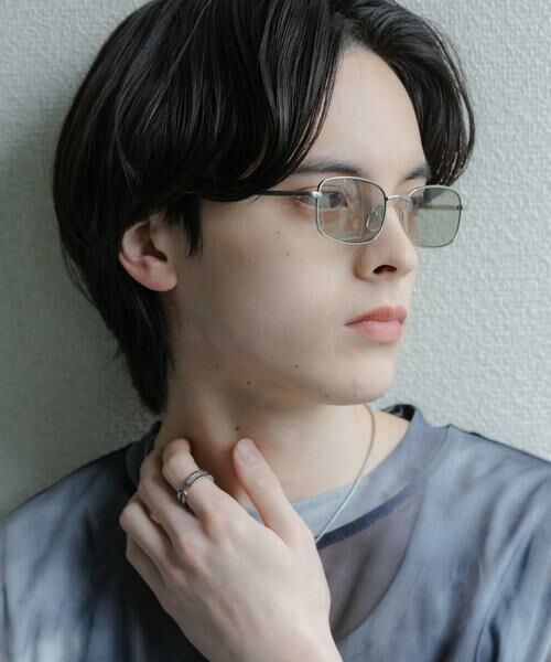 SENSE OF PLACE by URBAN RESEARCH / センスオブプレイス バイ アーバンリサーチ サングラス・メガネ | メタルフレームサングラス | 詳細16