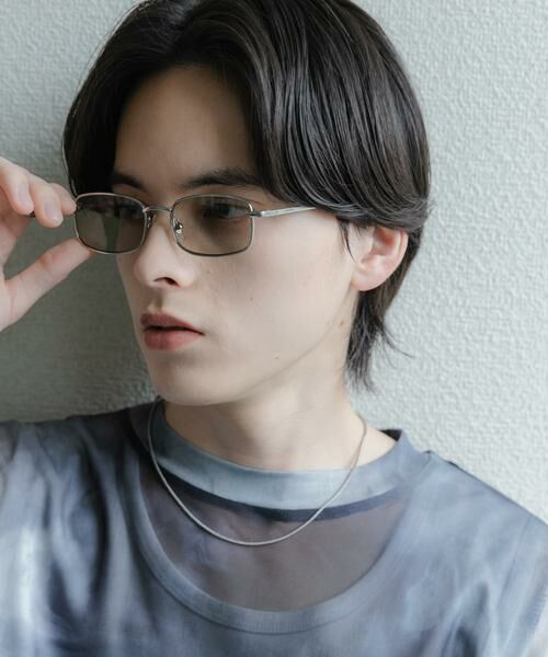 SENSE OF PLACE by URBAN RESEARCH / センスオブプレイス バイ アーバンリサーチ サングラス・メガネ | メタルフレームサングラス | 詳細17