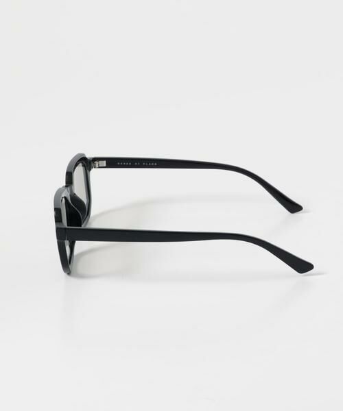 SENSE OF PLACE by URBAN RESEARCH / センスオブプレイス バイ アーバンリサーチ サングラス・メガネ | スクエアウェリントンサングラス | 詳細14