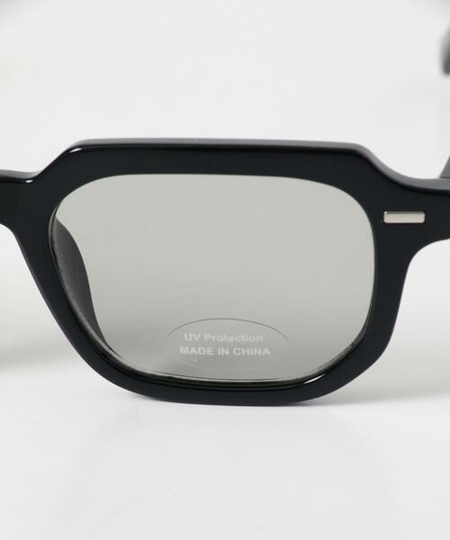 SENSE OF PLACE by URBAN RESEARCH / センスオブプレイス バイ アーバンリサーチ サングラス・メガネ | スクエアウェリントンサングラス | 詳細16