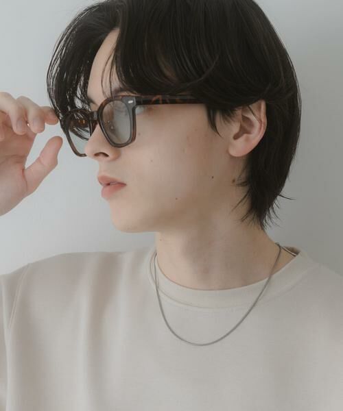 SENSE OF PLACE by URBAN RESEARCH / センスオブプレイス バイ アーバンリサーチ サングラス・メガネ | ウェリントンサングラス | 詳細1