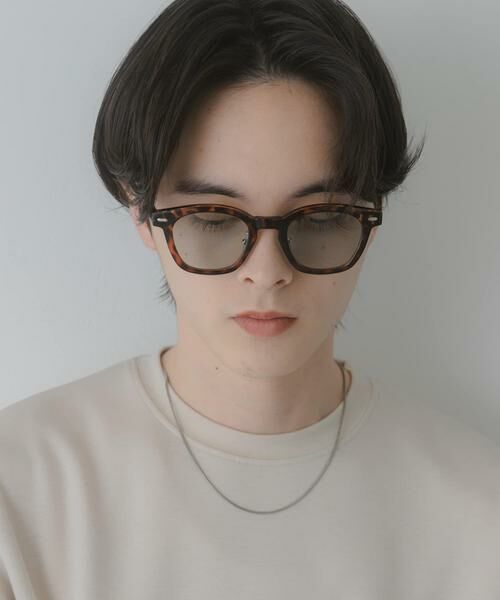 SENSE OF PLACE by URBAN RESEARCH / センスオブプレイス バイ アーバンリサーチ サングラス・メガネ | ウェリントンサングラス | 詳細3