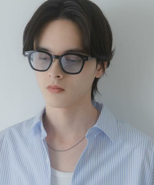 SENSE OF PLACE by URBAN RESEARCH / センスオブプレイス バイ アーバンリサーチ サングラス・メガネ | ウェリントンサングラス | 詳細8