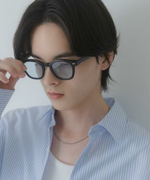 SENSE OF PLACE by URBAN RESEARCH / センスオブプレイス バイ アーバンリサーチ サングラス・メガネ | ウェリントンサングラス | 詳細9