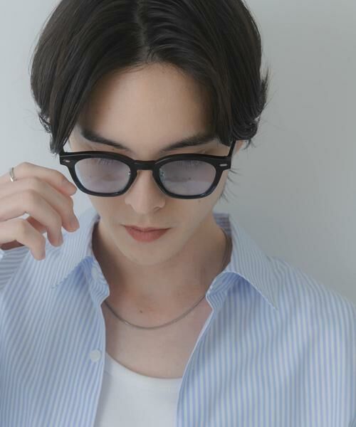 SENSE OF PLACE by URBAN RESEARCH / センスオブプレイス バイ アーバンリサーチ サングラス・メガネ | ウェリントンサングラス | 詳細10