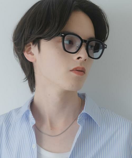 SENSE OF PLACE by URBAN RESEARCH / センスオブプレイス バイ アーバンリサーチ サングラス・メガネ | ウェリントンサングラス | 詳細11