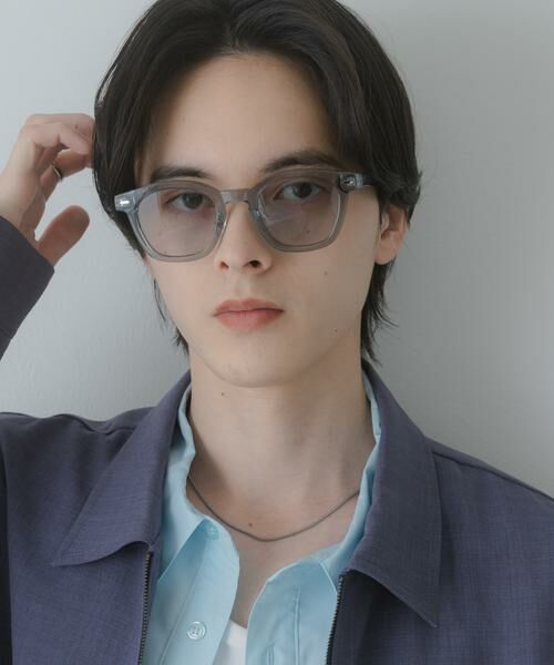 SENSE OF PLACE by URBAN RESEARCH / センスオブプレイス バイ アーバンリサーチ サングラス・メガネ | ウェリントンサングラス | 詳細14