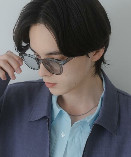 SENSE OF PLACE by URBAN RESEARCH / センスオブプレイス バイ アーバンリサーチ サングラス・メガネ | ウェリントンサングラス | 詳細15