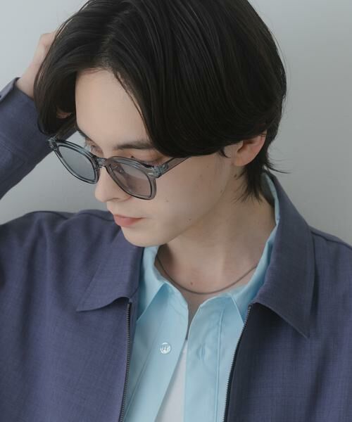 SENSE OF PLACE by URBAN RESEARCH / センスオブプレイス バイ アーバンリサーチ サングラス・メガネ | ウェリントンサングラス | 詳細16