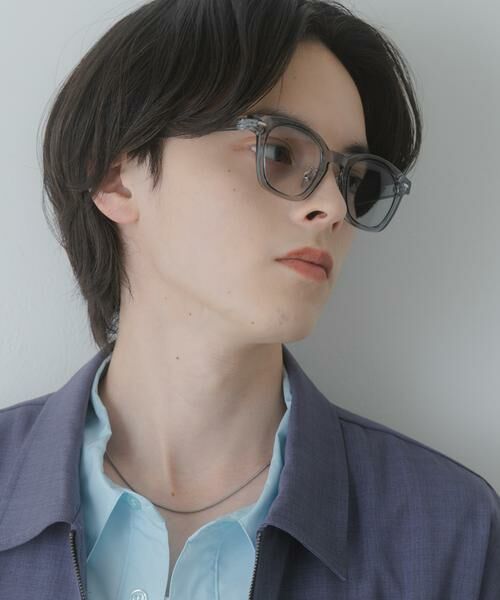 SENSE OF PLACE by URBAN RESEARCH / センスオブプレイス バイ アーバンリサーチ サングラス・メガネ | ウェリントンサングラス | 詳細17