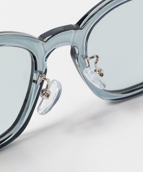 SENSE OF PLACE by URBAN RESEARCH / センスオブプレイス バイ アーバンリサーチ サングラス・メガネ | ウェリントンサングラス | 詳細21