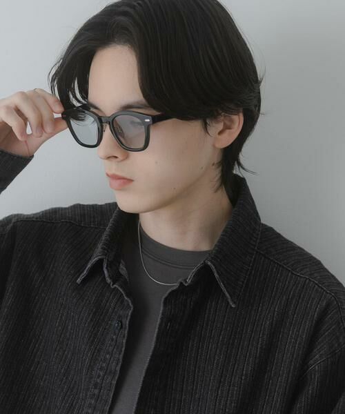 SENSE OF PLACE by URBAN RESEARCH / センスオブプレイス バイ アーバンリサーチ サングラス・メガネ | ウェリントンサングラス | 詳細24