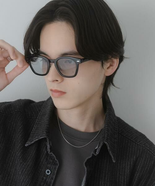 SENSE OF PLACE by URBAN RESEARCH / センスオブプレイス バイ アーバンリサーチ サングラス・メガネ | ウェリントンサングラス | 詳細25