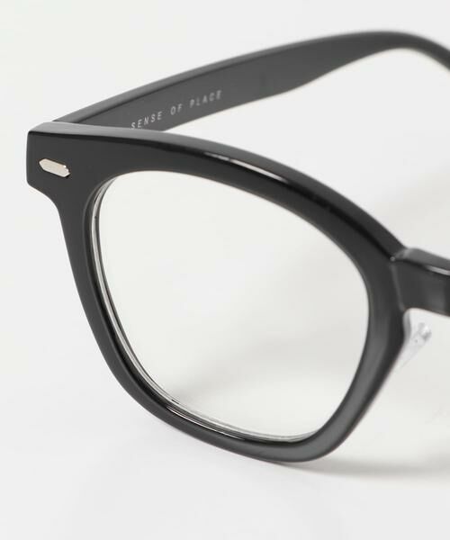 SENSE OF PLACE by URBAN RESEARCH / センスオブプレイス バイ アーバンリサーチ サングラス・メガネ | ウェリントンサングラス | 詳細28