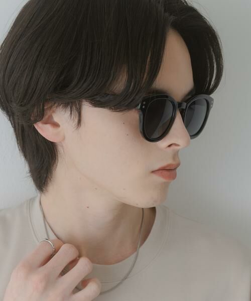 SENSE OF PLACE by URBAN RESEARCH / センスオブプレイス バイ アーバンリサーチ サングラス・メガネ | ボストンサングラス | 詳細2