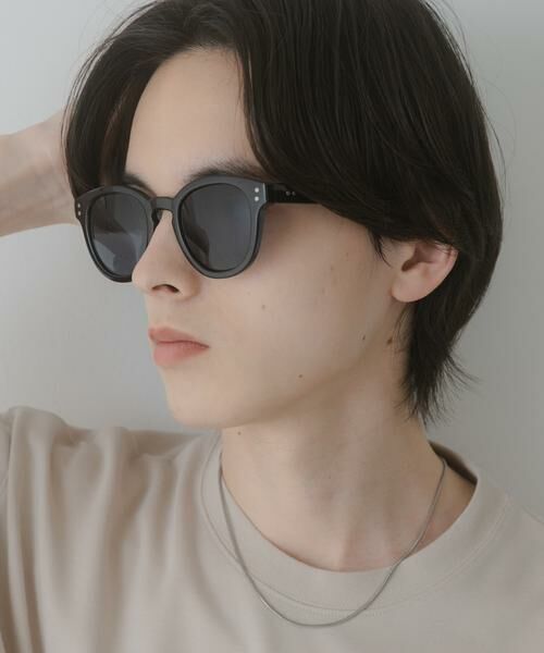 SENSE OF PLACE by URBAN RESEARCH / センスオブプレイス バイ アーバンリサーチ サングラス・メガネ | ボストンサングラス | 詳細3