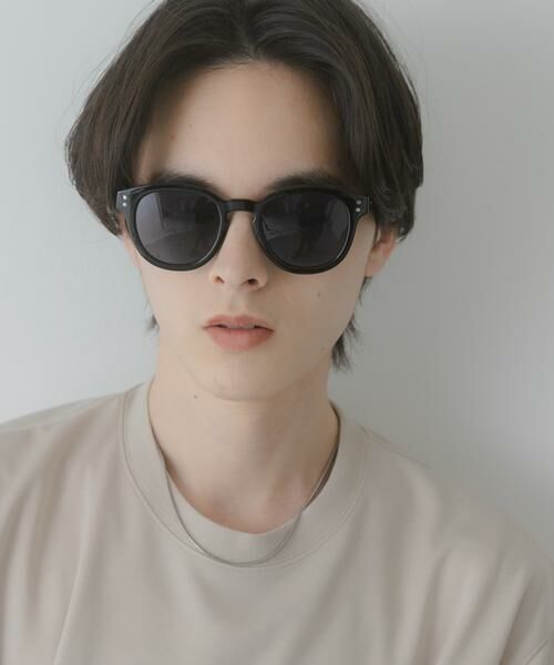 SENSE OF PLACE by URBAN RESEARCH / センスオブプレイス バイ アーバンリサーチ サングラス・メガネ | ボストンサングラス | 詳細4