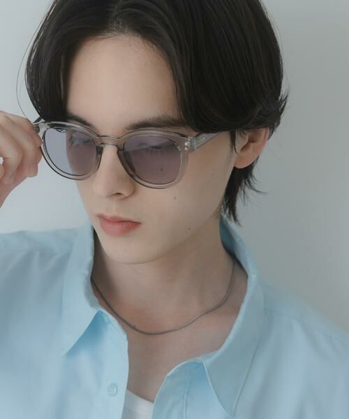 SENSE OF PLACE by URBAN RESEARCH / センスオブプレイス バイ アーバンリサーチ サングラス・メガネ | ボストンサングラス | 詳細9