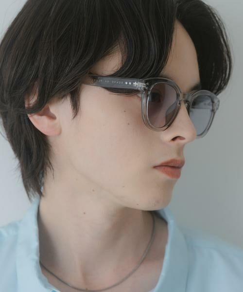 SENSE OF PLACE by URBAN RESEARCH / センスオブプレイス バイ アーバンリサーチ サングラス・メガネ | ボストンサングラス | 詳細10