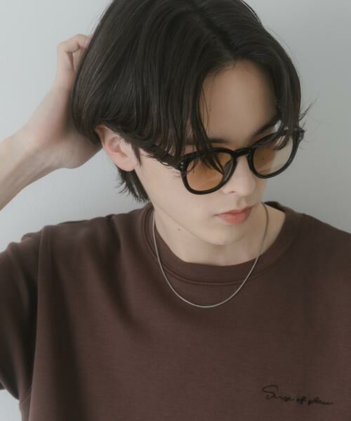 SENSE OF PLACE by URBAN RESEARCH / センスオブプレイス バイ アーバンリサーチ サングラス・メガネ | ボストンサングラス | 詳細13