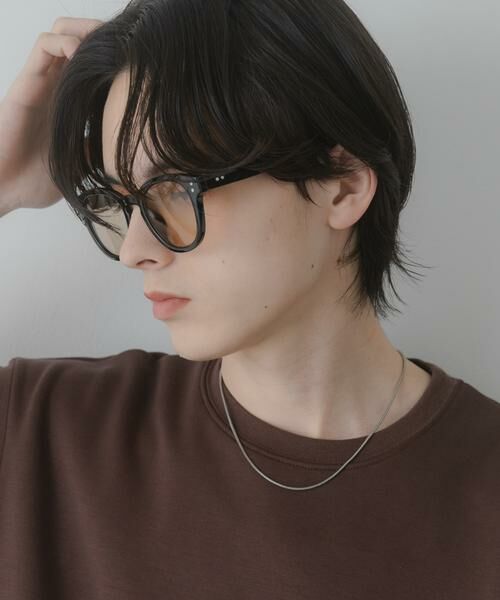 SENSE OF PLACE by URBAN RESEARCH / センスオブプレイス バイ アーバンリサーチ サングラス・メガネ | ボストンサングラス | 詳細14