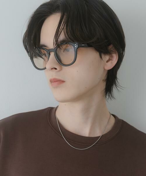 SENSE OF PLACE by URBAN RESEARCH / センスオブプレイス バイ アーバンリサーチ サングラス・メガネ | ボストンサングラス | 詳細15